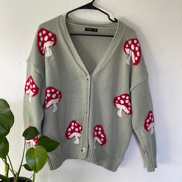 Sweaters - 🍄MUSHROOM SWEATER🍄